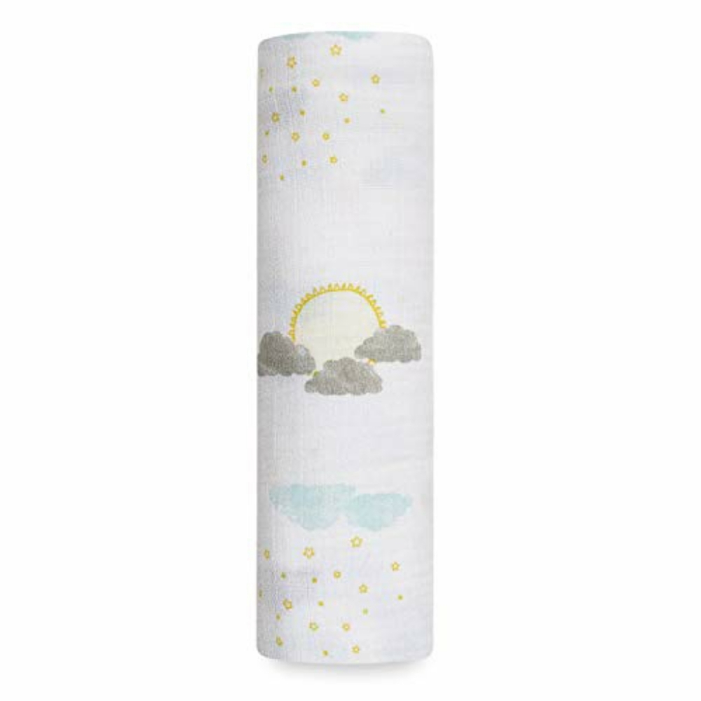 aden + anais single swaddle